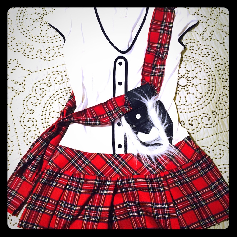 Halloween costume